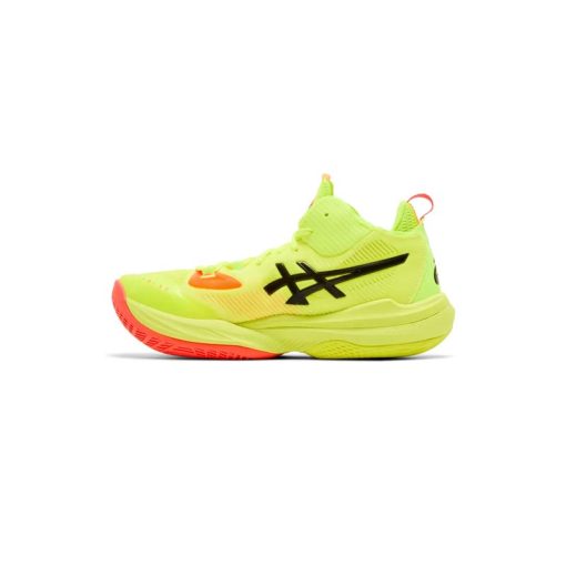 کتونی تخصصی والیبال اسیکس متارایز 2 پاریس فسفری Asics Metarise 2 Paris