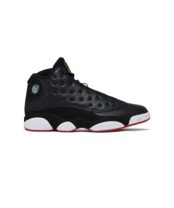 کتونی نایک ایرجردن 13 مشکی زیره سفید قرمز Nike Air Jordan 13 Retro Playoff