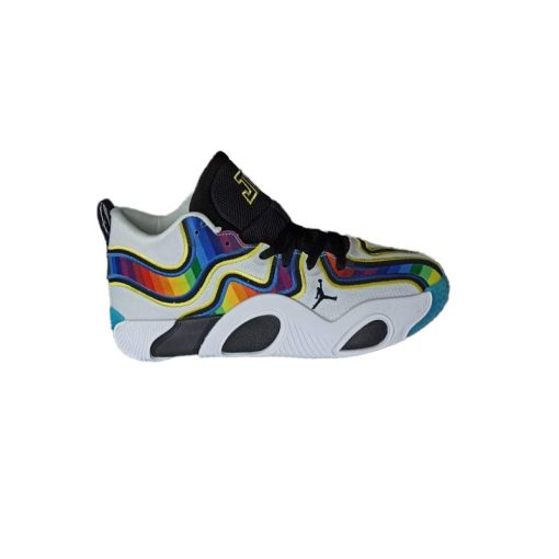 کتونی نایک جردن تیتوم 3 سفید رنگی Nike Jordan Tatum 3 White
