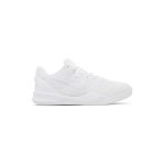 کتونی نایک کوبی 8 تمام سفید Nike Kobe 8 White Halo