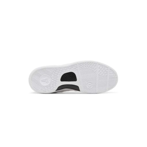 کتونی نایک کوبی 8 تمام سفید Nike Kobe 8 White Halo