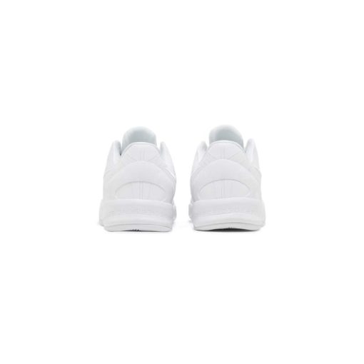 کتونی نایک کوبی 8 تمام سفید Nike Kobe 8 White Halo