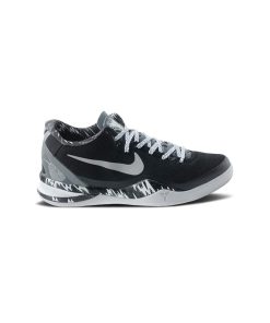 کتونی نایک کوبی 8 مشکی طوسی Nike Kobe 8 Philippines Pack Black Silver