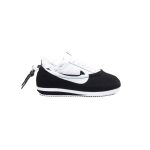 کتونی نایک کورتز clot مشکی سفید Nike Cortez SPCLOT CLOTEZ Yin Yang