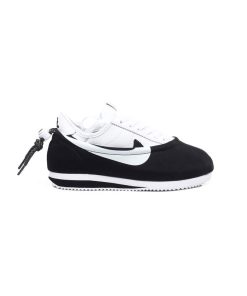 کتونی نایک کورتز clot مشکی سفید Nike Cortez SPCLOT CLOTEZ Yin Yang
