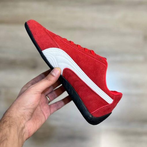 کتونی پوما speedcat قرمز puma og speedcat puma red