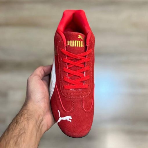 کتونی پوما speedcat قرمز puma og speedcat puma red
