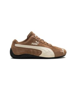 کتونی پوما speedcat قهوه‌ای puma speedcat brown