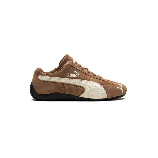 کتونی پوما speedcat قهوه‌ای puma speedcat brown