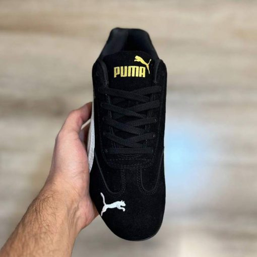 کتونی پوما speedcat مشکی puma speedcat OG black