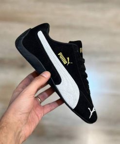 کتونی پوما speedcat مشکی puma speedcat OG black
