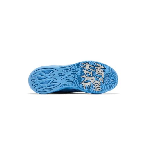 کتونی پوما ام بی 4 آبی Puma MB.04 Blue 1 Of 1
