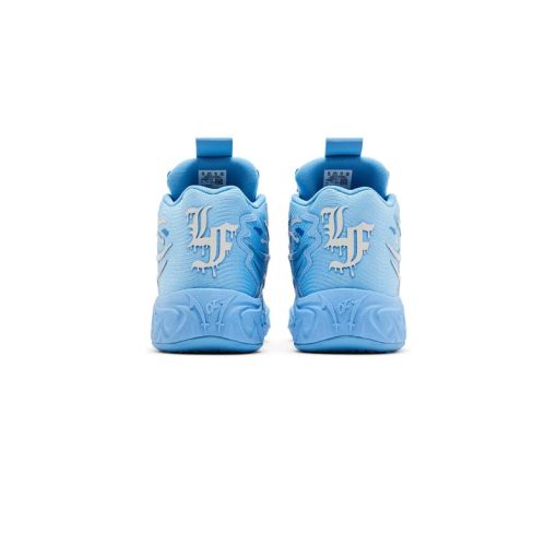 کتونی پوما ام بی 4 آبی Puma MB.04 Blue 1 Of 1
