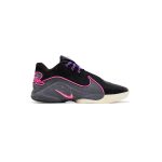 کفش بسکتبال نایک لبرون 22 مشکی طوسی Nike LeBron 22 Blacklight