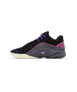 کفش بسکتبال نایک لبرون 22 مشکی طوسی Nike LeBron 22 Blacklight