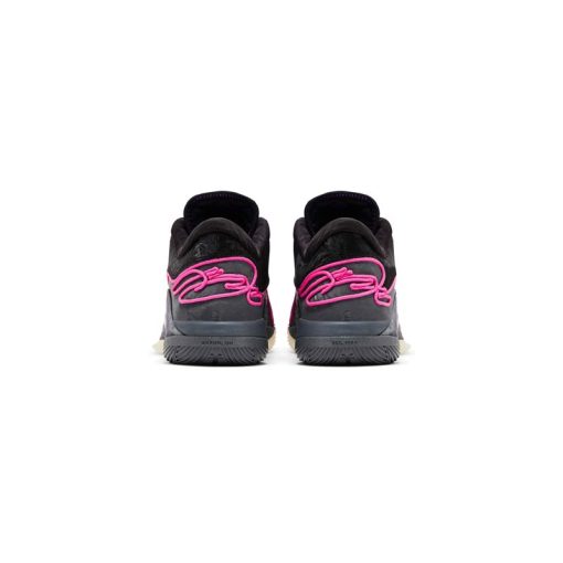 کفش بسکتبال نایک لبرون 22 مشکی طوسی Nike LeBron 22 Blacklight