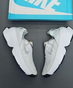 کفش راحتی نایک فلای سفید Nike Go Flyease White