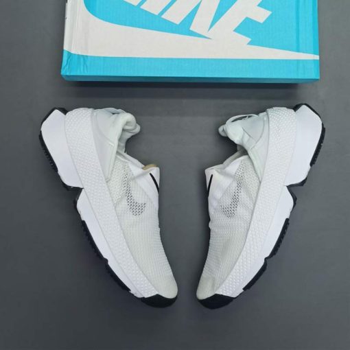 کفش راحتی نایک فلای سفید Nike Go Flyease White