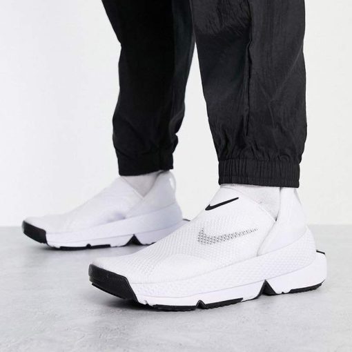 کفش راحتی نایک فلای سفید Nike Go Flyease White