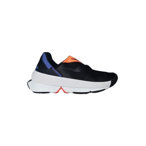 کفش راحتی نایک فلای مشکی نارنجی Nike Go Flyease Black Orange