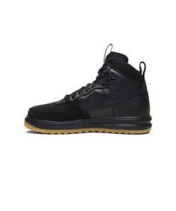 کفش مردانه نایک لونارفورس مشکی NIKE LUNAR FORCE 1 DUCKBOOT