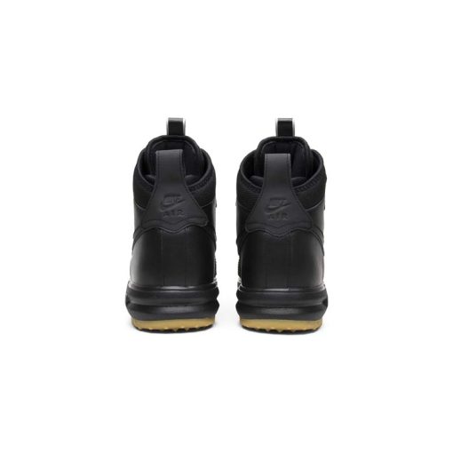 کفش مردانه نایک لونارفورس مشکی NIKE LUNAR FORCE 1 DUCKBOOT