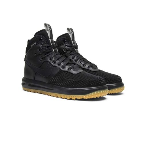 کفش مردانه نایک لونارفورس مشکی NIKE LUNAR FORCE 1 DUCKBOOT