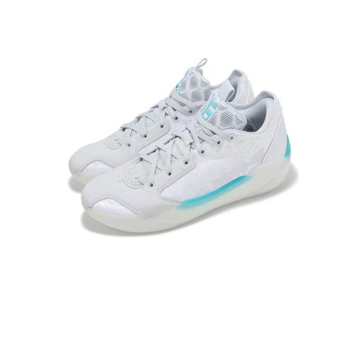 کفش نایک ایرجردن 39 سفید فیروزه ای Nike Air Jordan 39 White Hyper Jade