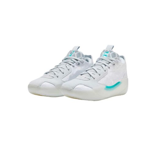 کفش نایک ایرجردن 39 سفید فیروزه ای Nike Air Jordan 39 White Hyper Jade