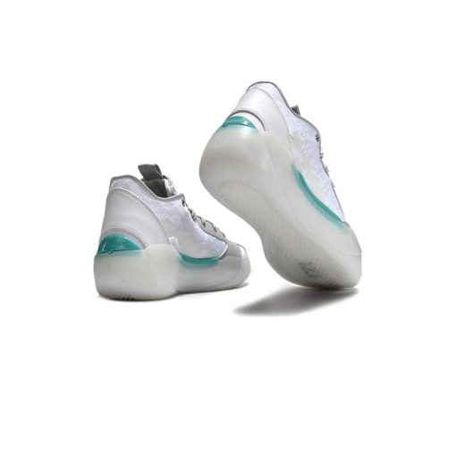 کفش نایک ایرجردن 39 سفید فیروزه ای Nike Air Jordan 39 White Hyper Jade
