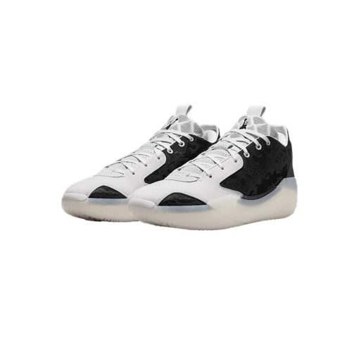 کفش نایک ایرجردن 39 سفید مشکی Nike Air Jordan 39 Barons