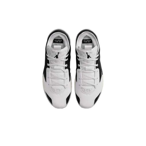 کفش نایک ایرجردن 39 سفید مشکی Nike Air Jordan 39 Barons
