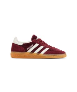 کفش کژوال آدیداس اسپزیال زرشکی Adidas Handball Spezial Shadow Red