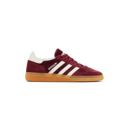 کفش کژوال آدیداس اسپزیال زرشکی Adidas Handball Spezial Shadow Red