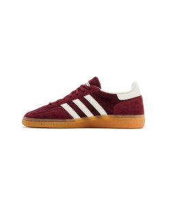 کفش کژوال آدیداس اسپزیال زرشکی Adidas Handball Spezial Shadow Red