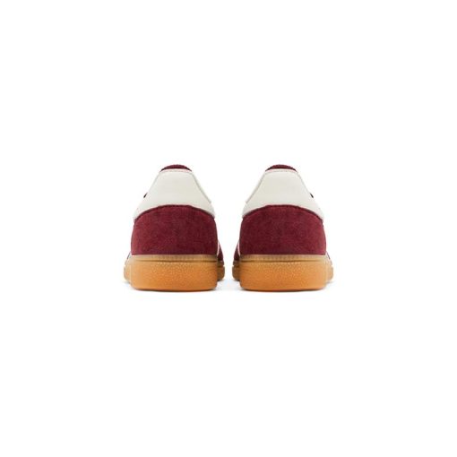 کفش کژوال آدیداس اسپزیال زرشکی Adidas Handball Spezial Shadow Red
