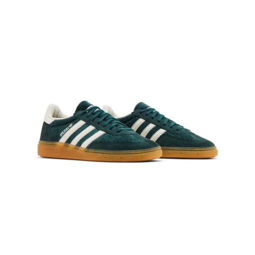 کفش کژوال آدیداس اسپزیال سبز Adidas Handball Spezial Mineral Green