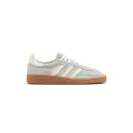 کفش کژوال آدیداس اسپزیال کرم شیری Adidas Handball Spezial Wonder Silver Gum
