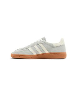 کفش کژوال آدیداس اسپزیال کرم شیری Adidas Handball Spezial Wonder Silver Gum