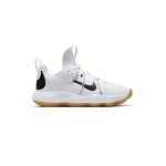 کتونی بسکتبال نایک ری اکت هایپرست سفید مشکی Nike React HyperSet White Black