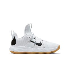 کتونی بسکتبال نایک ری اکت هایپرست سفید مشکی Nike React HyperSet White Black