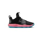 کتونی بسکتبال نایک ری اکت هایپرست مشکی قرمز Nike React HyperSet South Beach