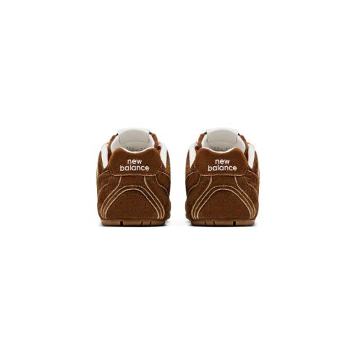 کتونی نیوبالانس 530 میومیو قهوه ای New Balance 530 SL Miu Miu Cinnamon