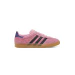 کفش آدیداس گزل صورتی بنفش Adidas Gazelle Bliss Pink Purple