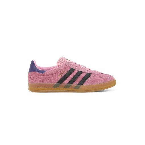 کفش آدیداس گزل صورتی بنفش Adidas Gazelle Bliss Pink Purple