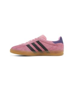 کفش آدیداس گزل صورتی بنفش Adidas Gazelle Bliss Pink Purple