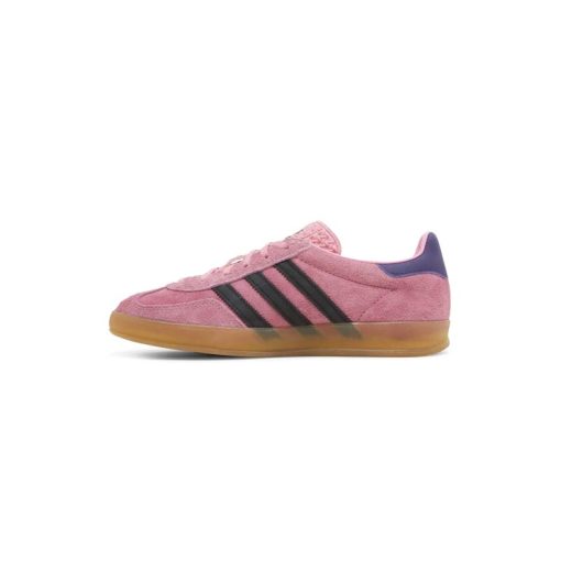 کفش آدیداس گزل صورتی بنفش Adidas Gazelle Bliss Pink Purple