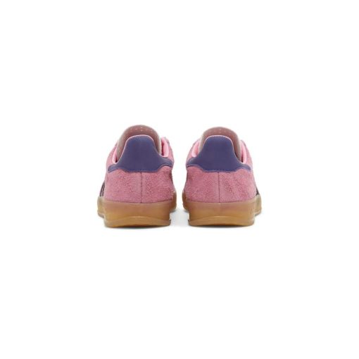 کفش آدیداس گزل صورتی بنفش Adidas Gazelle Bliss Pink Purple