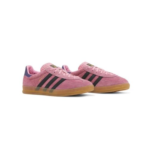 کفش آدیداس گزل صورتی بنفش Adidas Gazelle Bliss Pink Purple