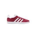 کفش کژوال آدیداس گزل قرمز زرشکی Adidas Gazelle Red